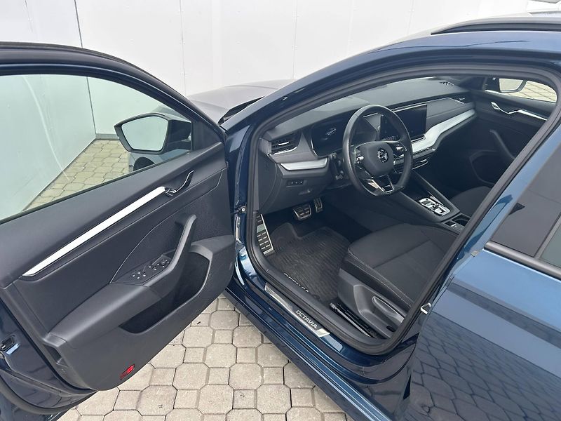 Škoda Octavia Style 7DSG 2,0TDI - fotka 5 z 24