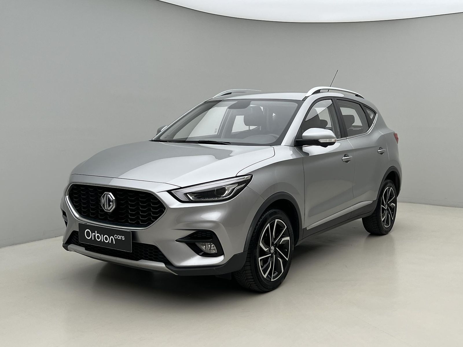 MG ZS 1.0T EXCLUSIVE AUT CZ 
