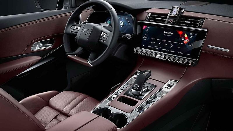 DS 7 Crossback