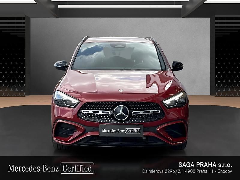 Mercedes-Benz GLA 200 d 4MATIC AMG Style Edition - fotka 2 z 21