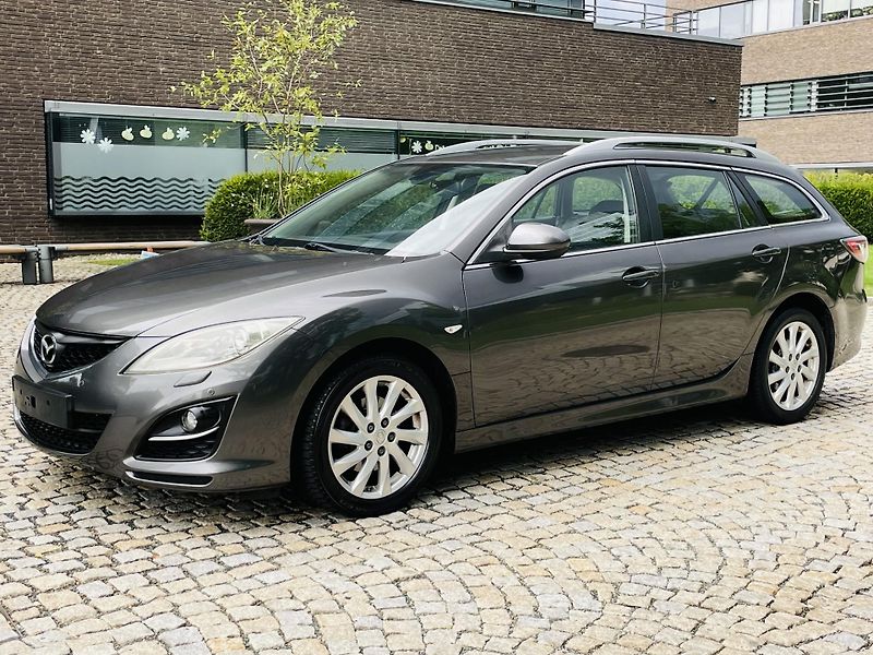 Mazda 6 2.0i 114KW AUT VÝHŘEV SENZORY - fotka 6 z 42