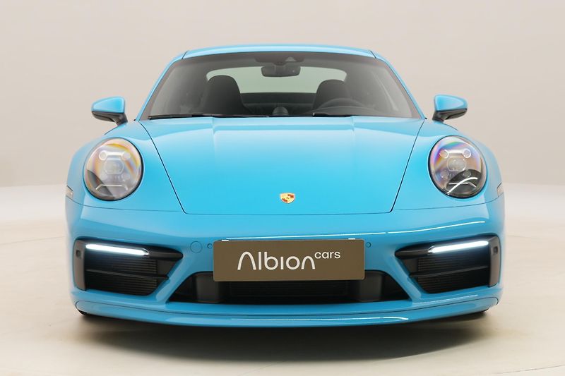 Porsche 911 CARRERA S CZ APPROVED - fotka 14 z 63