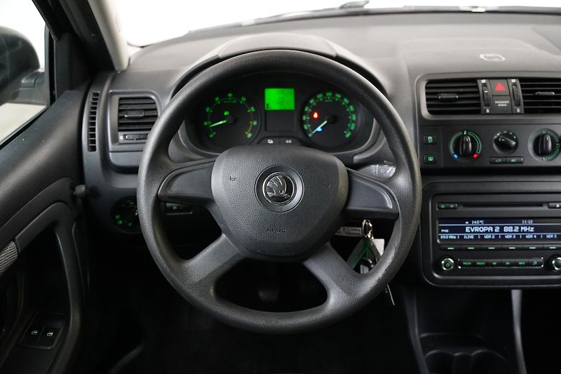 Škoda Fabia - fotka 15 z 20