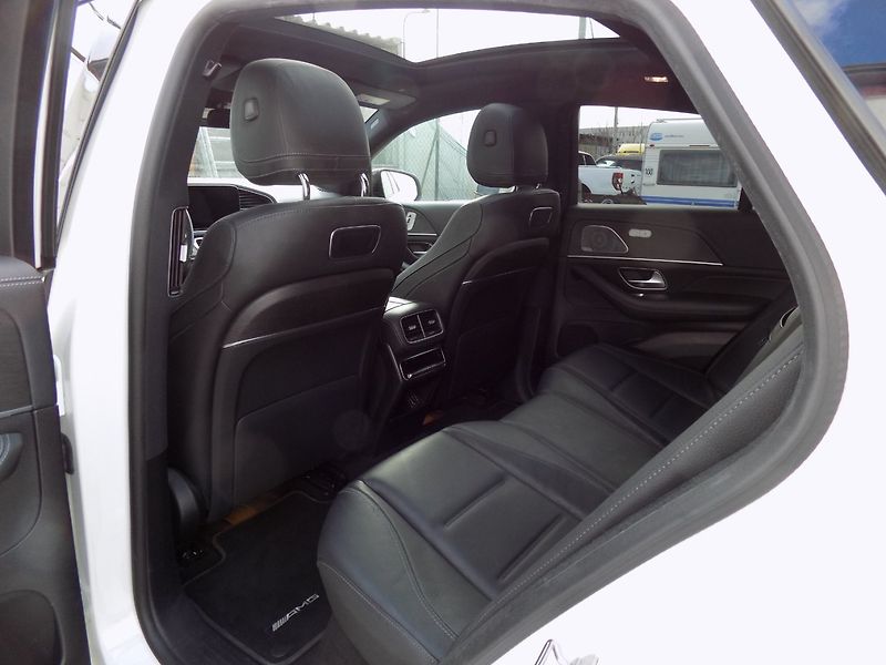 Mercedes-Benz GLE (2020) 350d/AMG-Line/4-M/Webasto/ - fotka 11 z 47