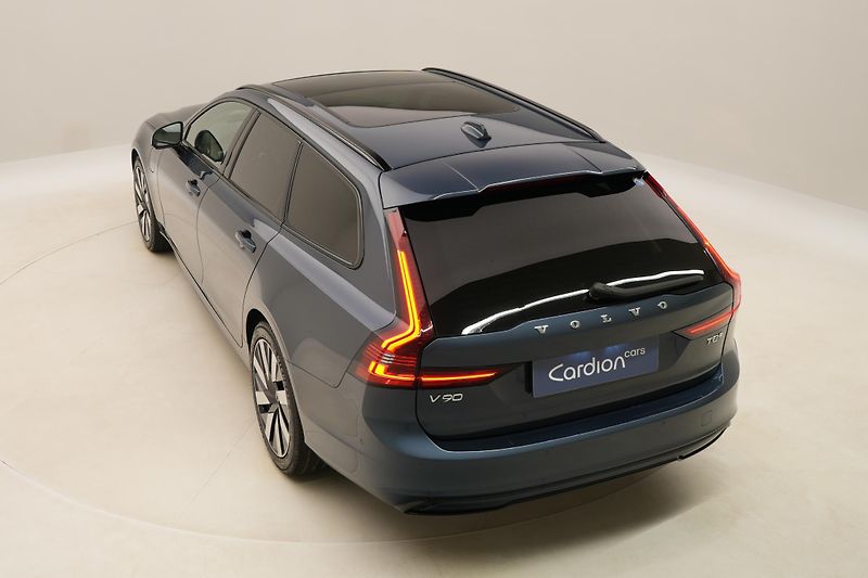 Volvo V90 T8 AWD RECHARGE DARK PLUS AUT - fotka 17 z 65