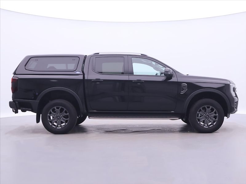 Ford Ranger 3,0 V6 TDI Double Cab Wildtrak - fotka 8 z 43