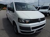Volkswagen Transporter 2,0 TDI Long L2 Klima 6 míst - náhled 4