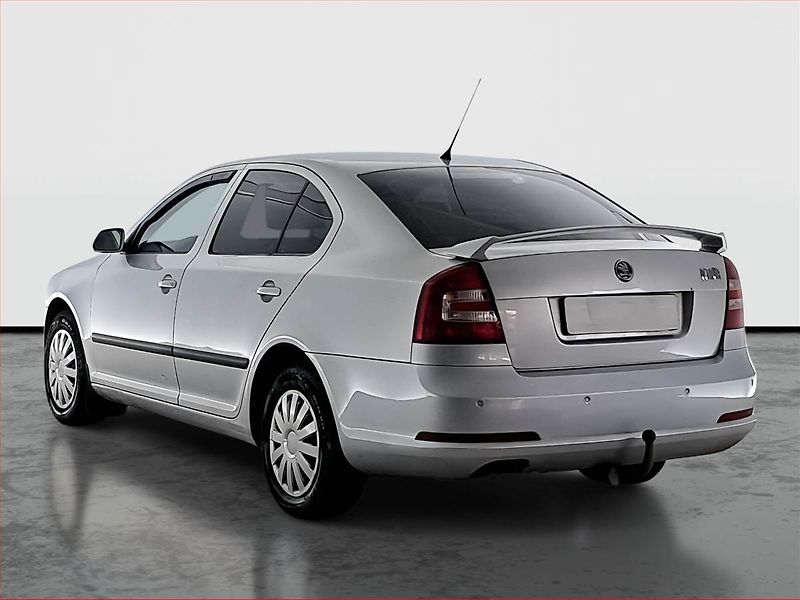 Škoda Octavia (2005) 1.9 TDI, po STK, Tažné - fotka 4 z 14