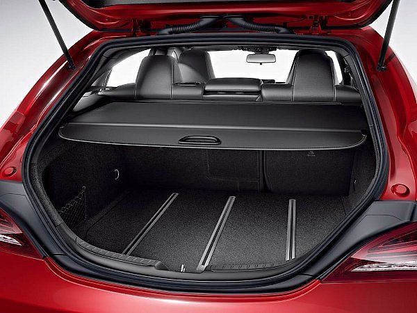 Mercedes-Benz CLA Shooting Brake.