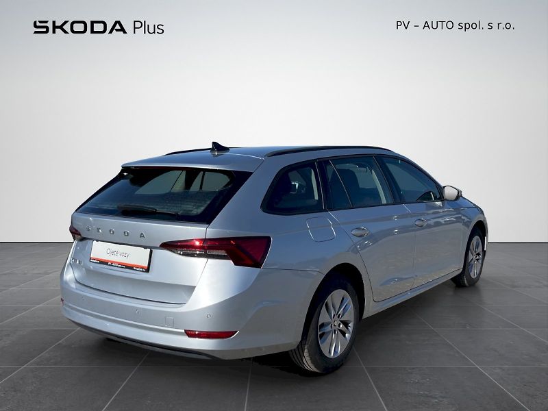 Škoda Octavia (2020) 2.0 TDI 85kW Ambition Plus com - fotka 2 z 35