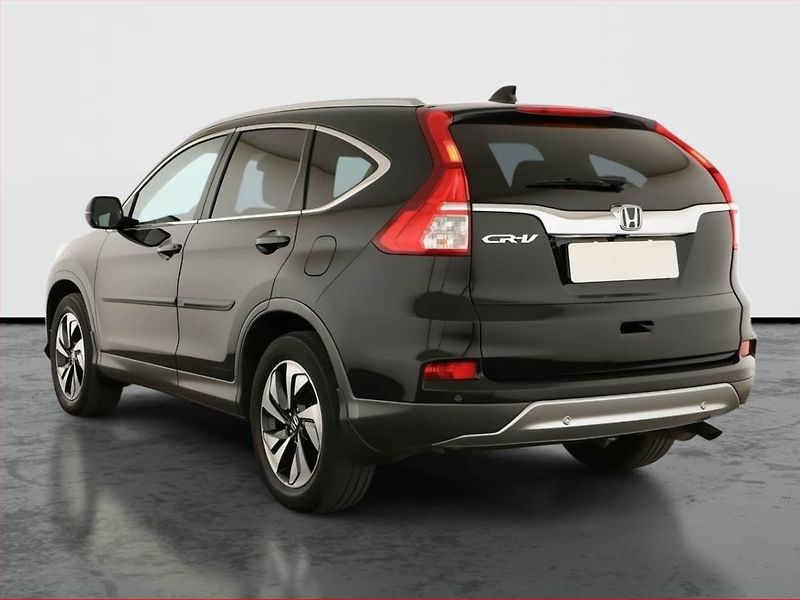 Honda CR-V (2016) 1.6D BiTurbo, 4X4, ČR,1.maj - fotka 4 z 14