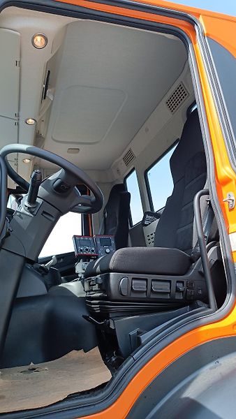 Iveco T-WAY AD190T36W 4x4 Nosič kontejnerů - fotka 5 z 25