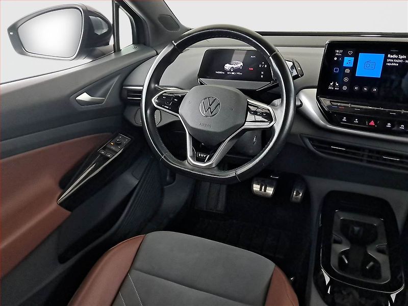 Volkswagen ID.4 (2020) Pro Perf. (82 kWh), SoH 82% - fotka 7 z 34