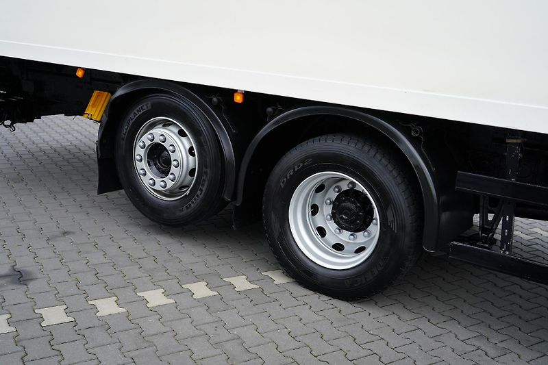 MAN TGM (2012) 26.340 / EURO 5 / CHŁODNIA + W - fotka 24 z 42