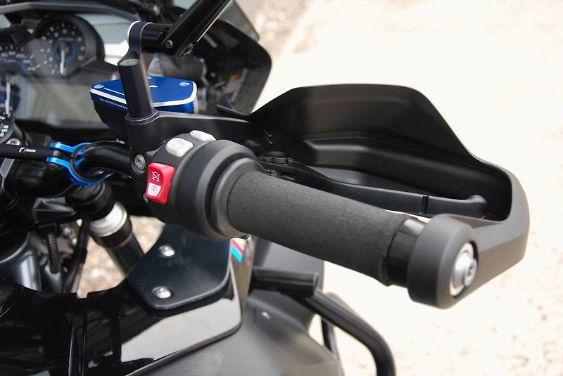 BMW R 1200 GS Adventure (2017) 1.maj,krásný stav,plná v - fotka 16 z 20