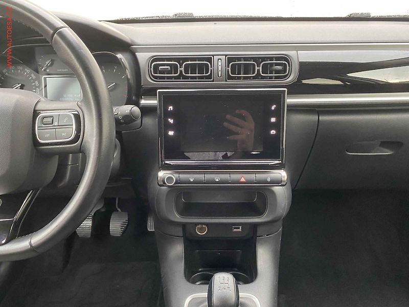 Citroën C3 (2020) 1.2 PT, Shine - fotka 12 z 17