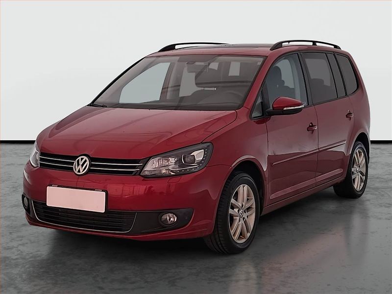 Volkswagen Touran (2014) 1.6 TDI, Serv.kniha, Xenony - fotka 2 z 18