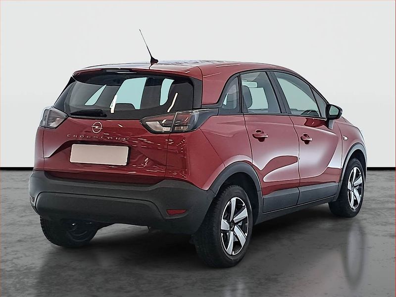 Opel Crossland X (2022) 1.2 Turbo, Automat, Serv.kniha - fotka 5 z 18