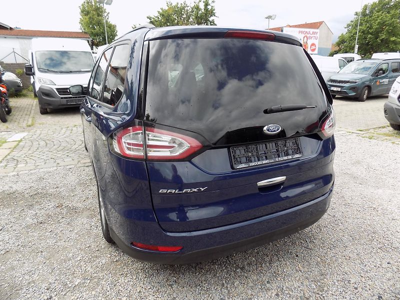 Ford Galaxy 2,0 TDCI 132 KW NAVI 7 MÍST - fotka 14 z 50