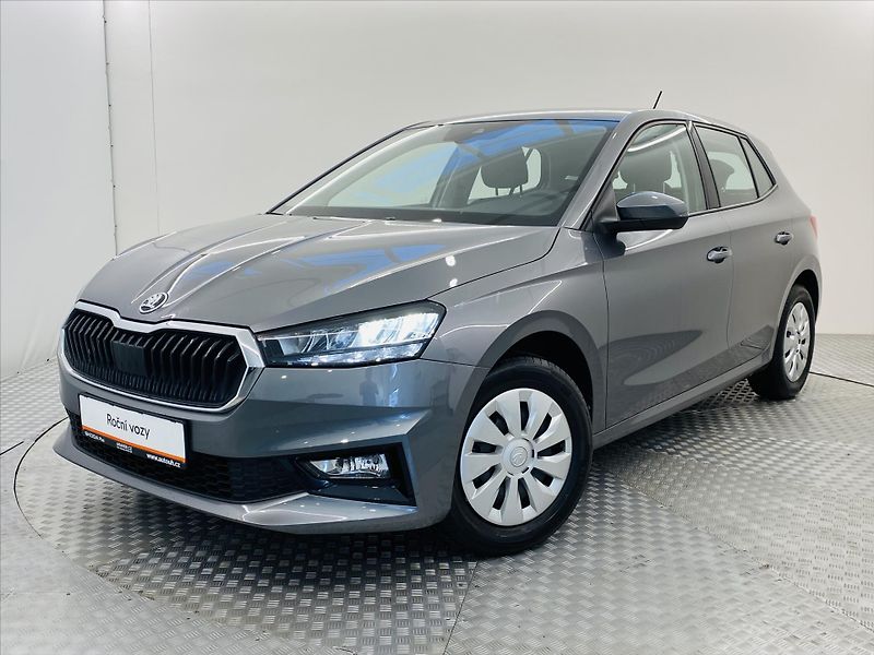Škoda Fabia 1,0 MPI 59kW Selection - fotografie inzerátu