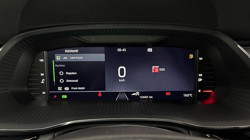 Škoda Octavia 2.0 TDI DSG Style Combi - fotka 10 z 27