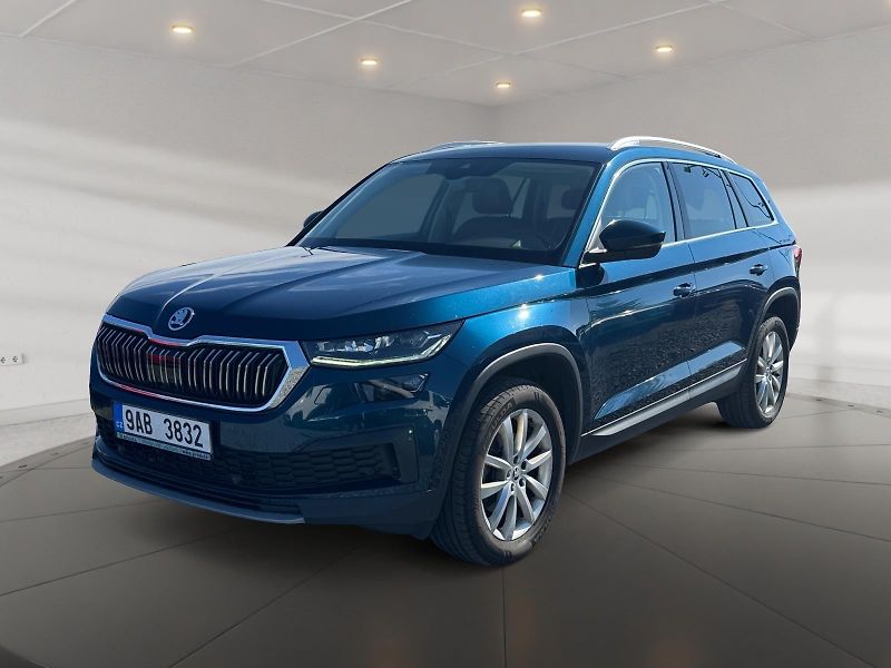 Škoda Kodiaq (2022) STYLE 2.0TDI 110kW DSG CZ DPH - fotografie inzerátu