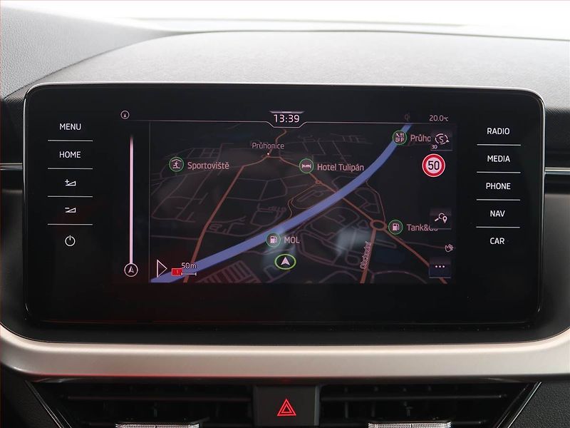 Škoda Kamiq (2019) Style 1.6 TDI, Serv.kniha - fotka 20 z 27