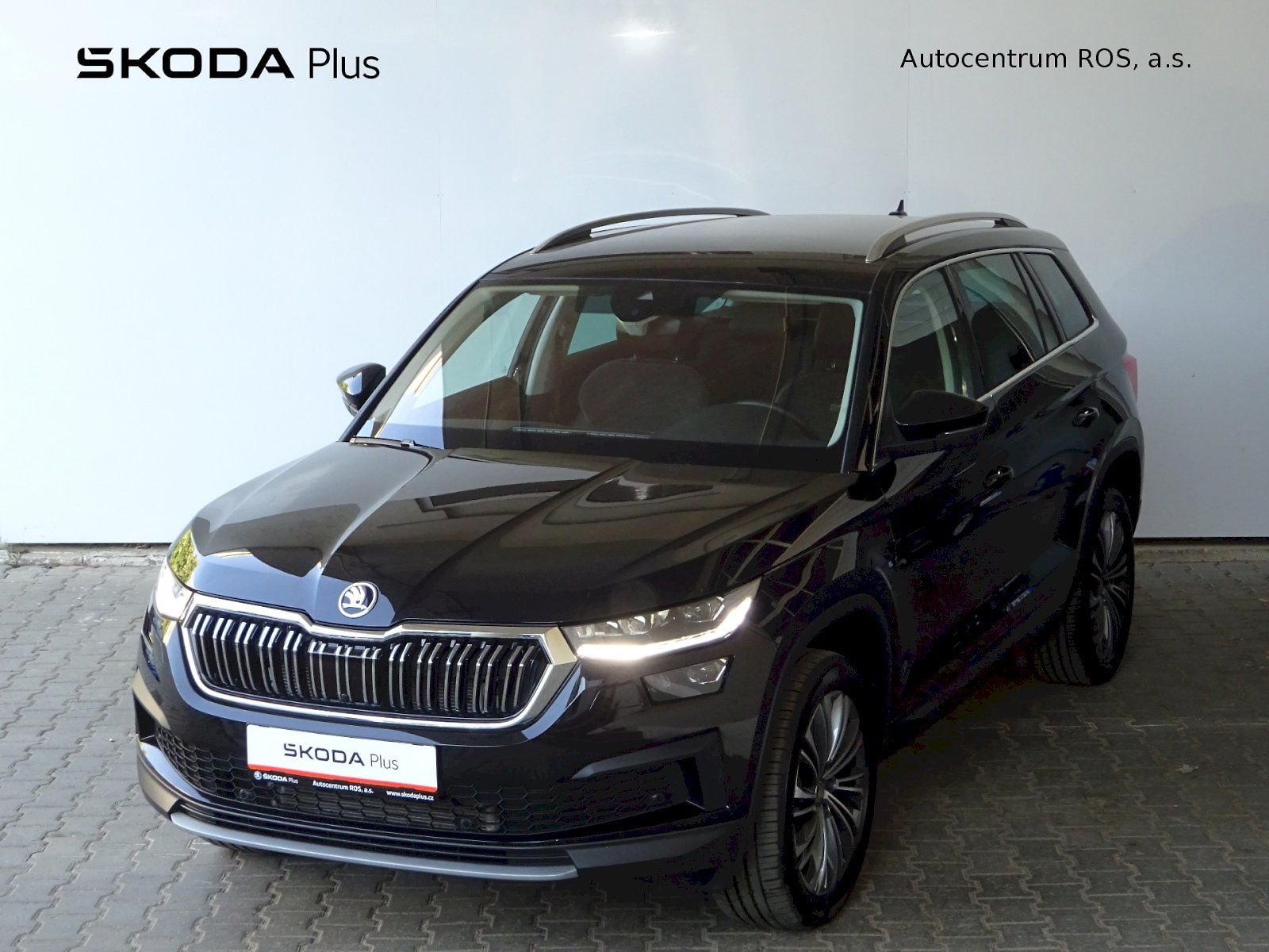 Škoda Kodiaq STYLE PLUS 4X4 TD 110/2.0 A7A