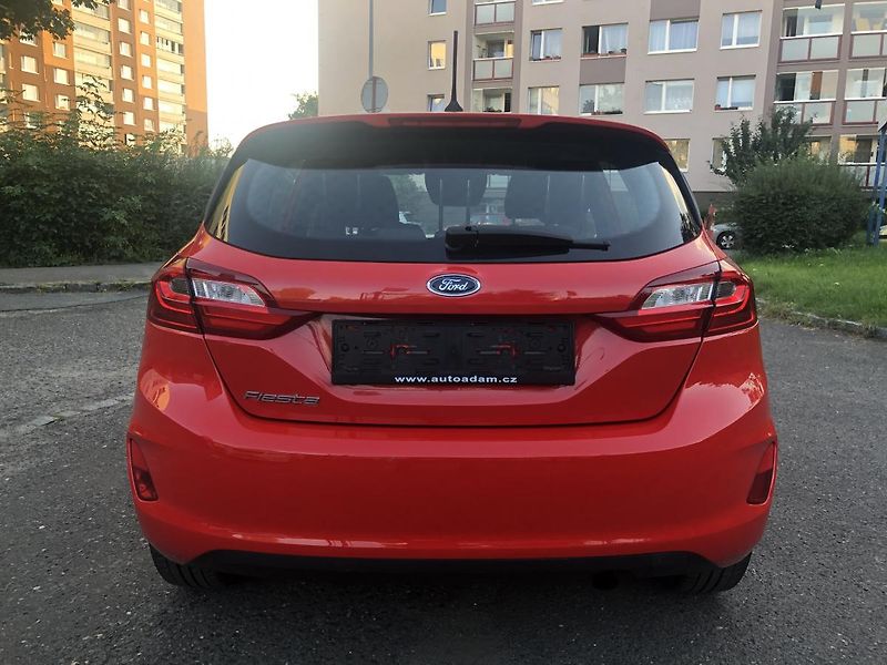 Ford Fiesta (2018) 1,0 NAVI AL kola  - fotka 15 z 69