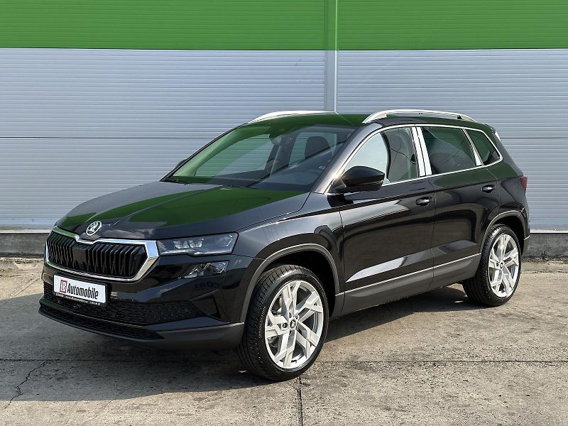 Škoda Karoq 2.0TDi DSG 4x4 150PS Matrix-LE - fotografie inzerátu