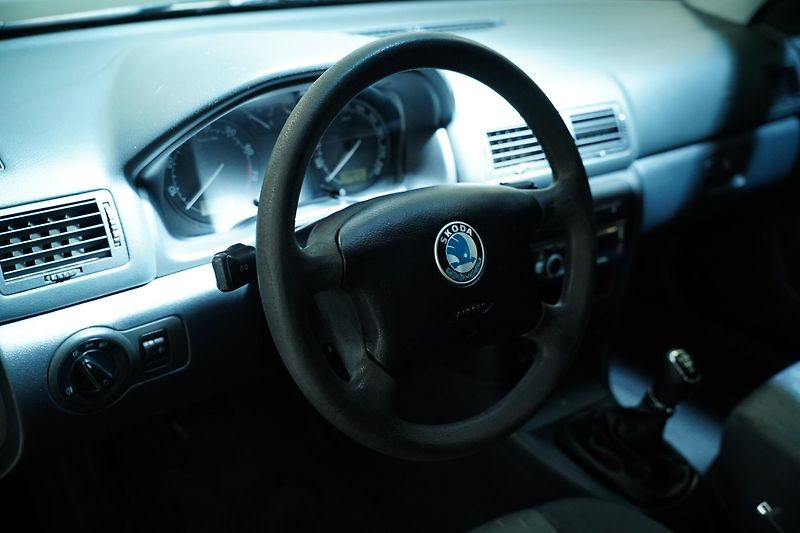 Škoda Octavia - fotka 5 z 6