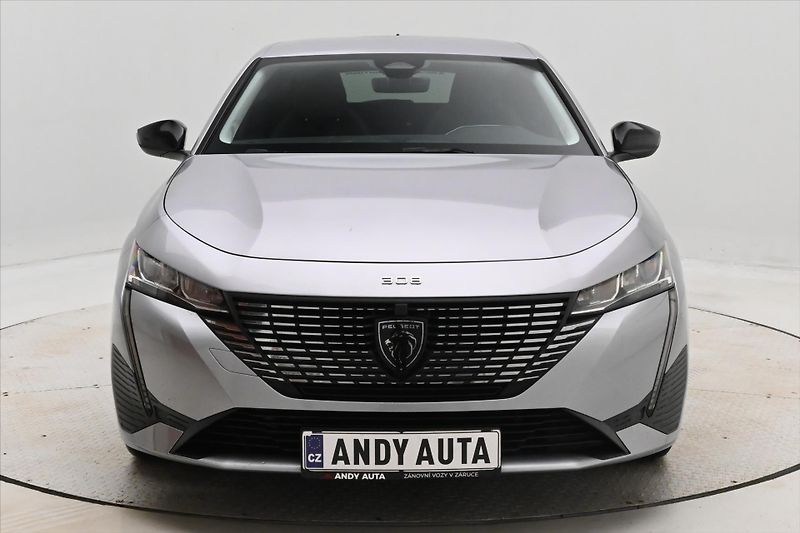 Peugeot 308 1,5 BlueHDI 96 kW ALLURE AT8 Z - fotka 2 z 31