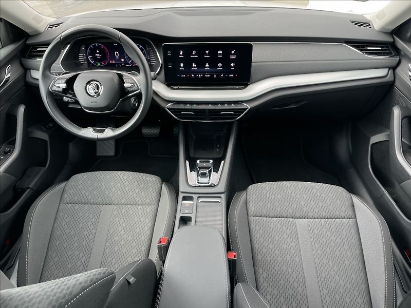 Škoda Octavia 2,0 TDI DSG Style Plus TAŽNÉ - fotka 6 z 24