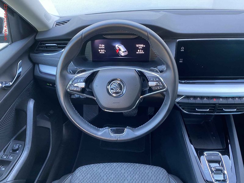 Škoda Octavia (2020) 2.0 TDi, Style, DSG, TZ - fotka 11 z 18