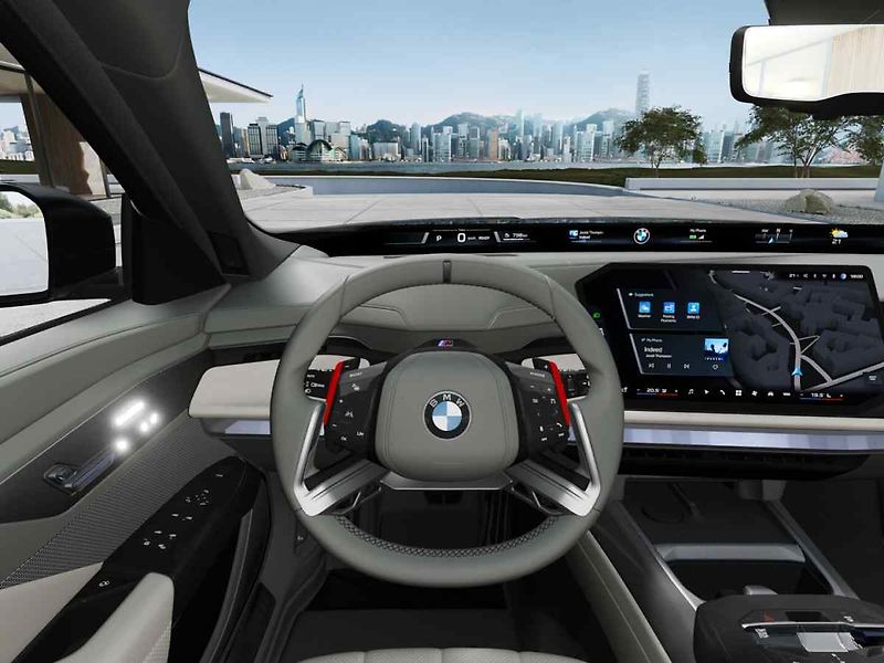 BMW Řada 7 (2026) - fotka 8 z 10