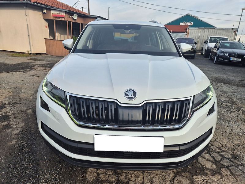 Škoda Kodiaq 2,0 TDI DSG 4x4 Style Plus, ta - fotka 2 z 35