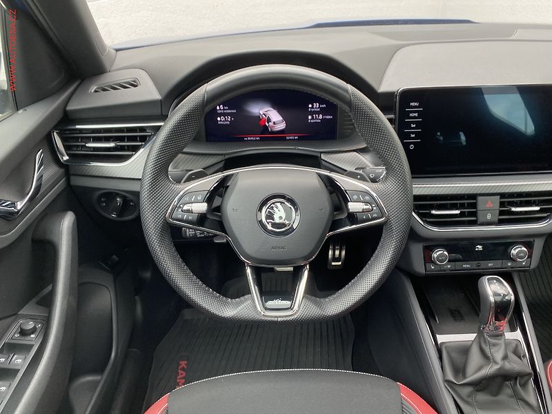 Škoda Kamiq (2024) 1.5 TSi, ČR, Monte Carlo - fotka 11 z 18