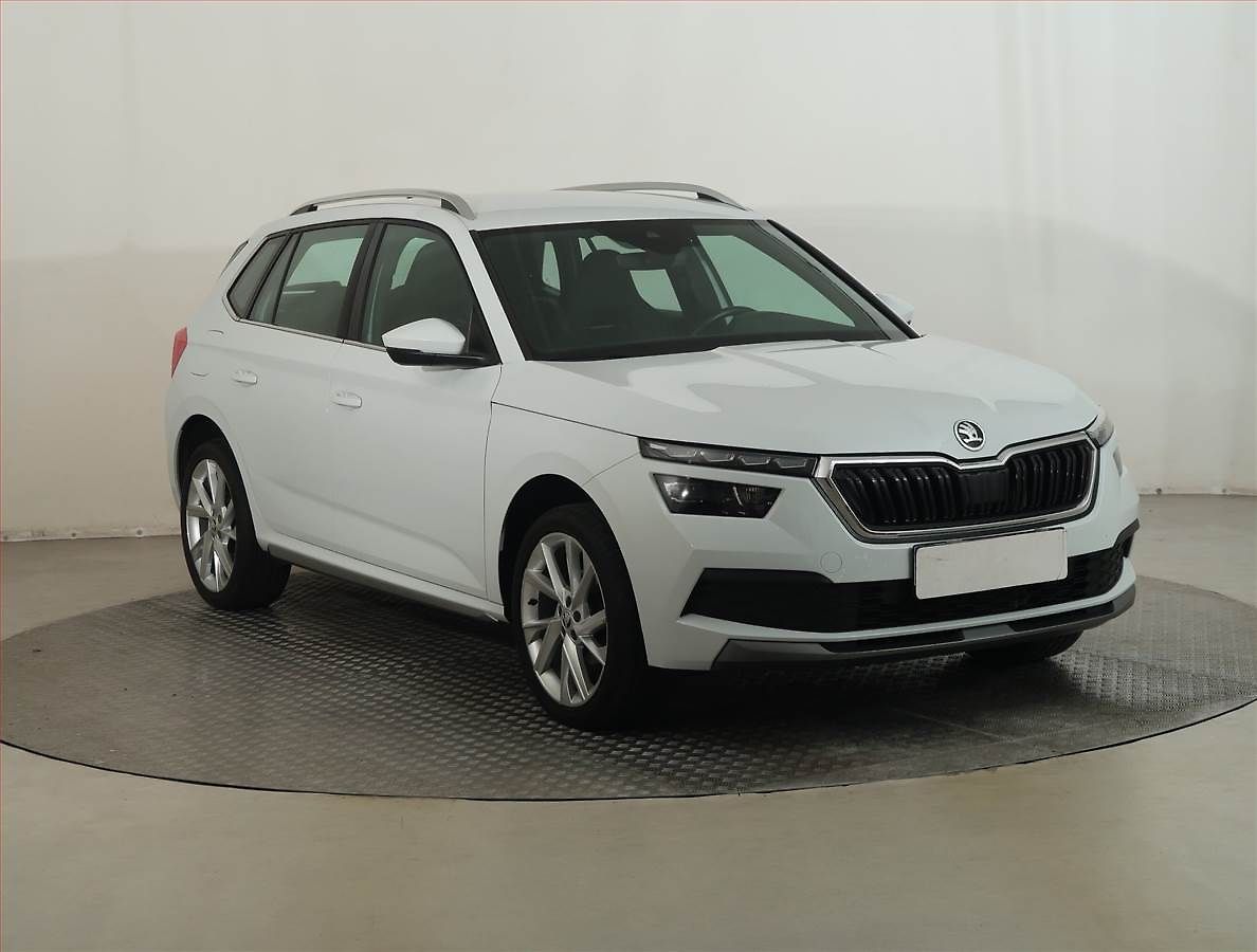 Škoda Kamiq Style 1.5 TSI