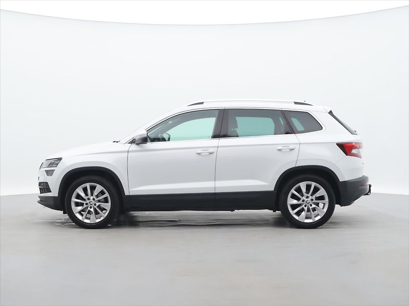 Škoda Karoq 2,0 TDi 110 KW DSG STYLE LED - fotka 4 z 27
