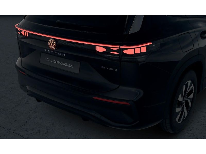 Volkswagen Tayron SUV - fotka 4 z 4