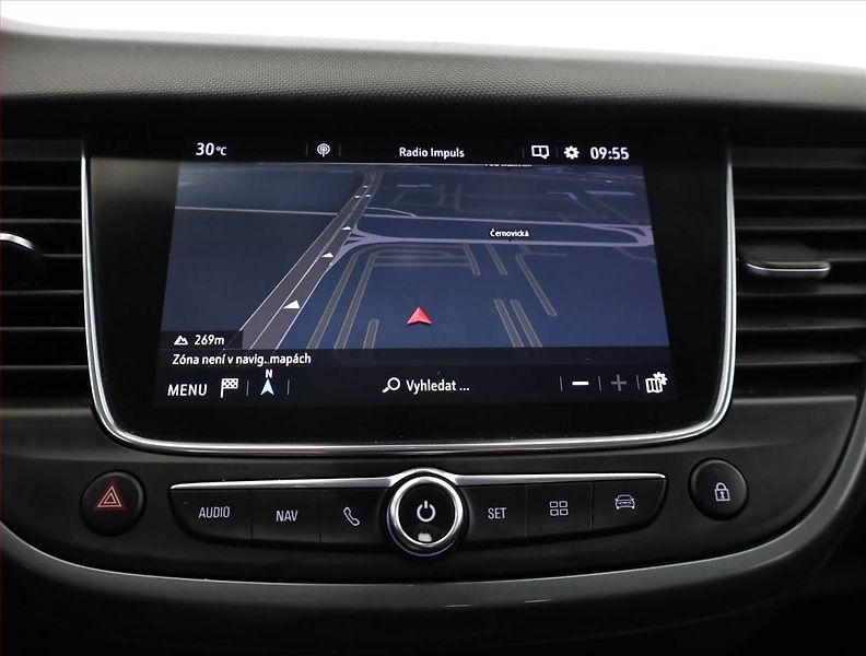 Opel Crossland X (2022) 1.2, Serv.kniha, Kůže, Navi - fotka 13 z 15