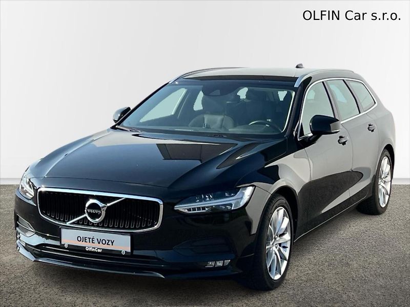 Volvo V90 2,0 187kW 8AT 2WD MOMENTUM  T5 - fotka 1 z 24