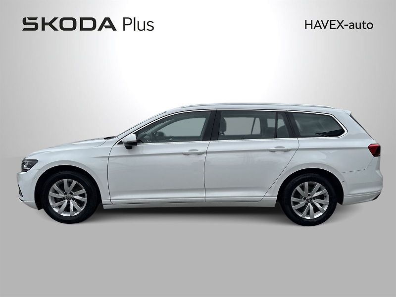 Volkswagen Passat (2021) Variant 2.0 TDI DSG Business - fotka 3 z 34
