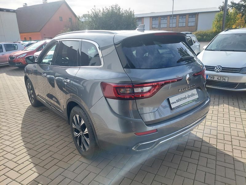 Renault Koleos (2022) II.Techno Blue 2.0 dCi 185 4x4 - fotka 7 z 43
