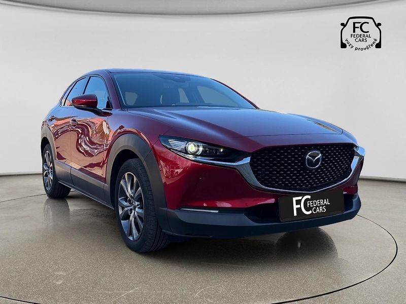 Mazda CX-30 e-Skyactiv X186 AWD AT GT Plus - fotka 7 z 33