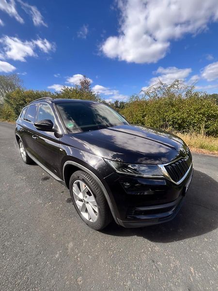 Škoda Kodiaq (2019) - fotka 4 z 54