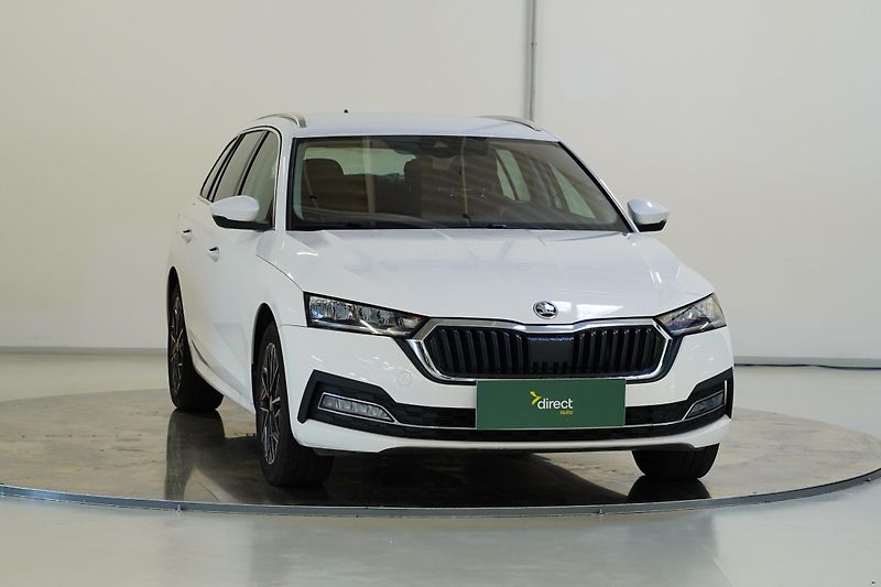 Škoda Octavia - fotka 4 z 6