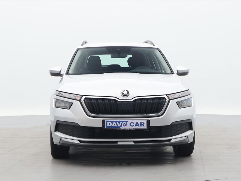 Škoda Kamiq 1,0 TSI 81kW Ambition - fotka 2 z 29
