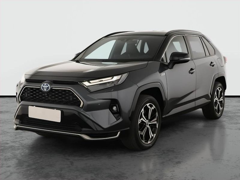 Toyota RAV4 (2022) 2.5 Plug-in - fotka 2 z 21