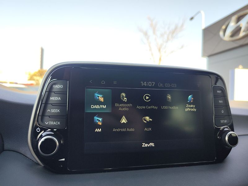 Hyundai Tucson 1.6 CRDi/100kW Adventure DCT - fotka 20 z 33